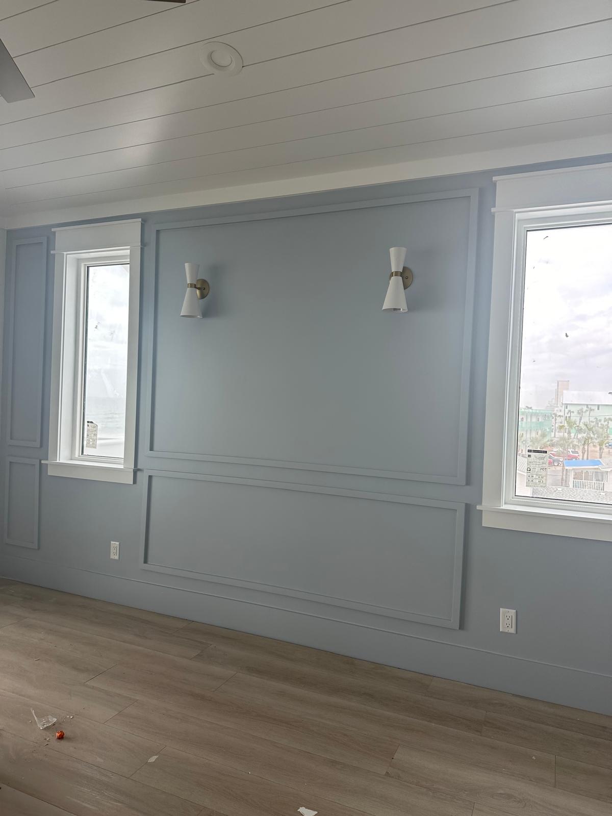 Interior Painting Projects