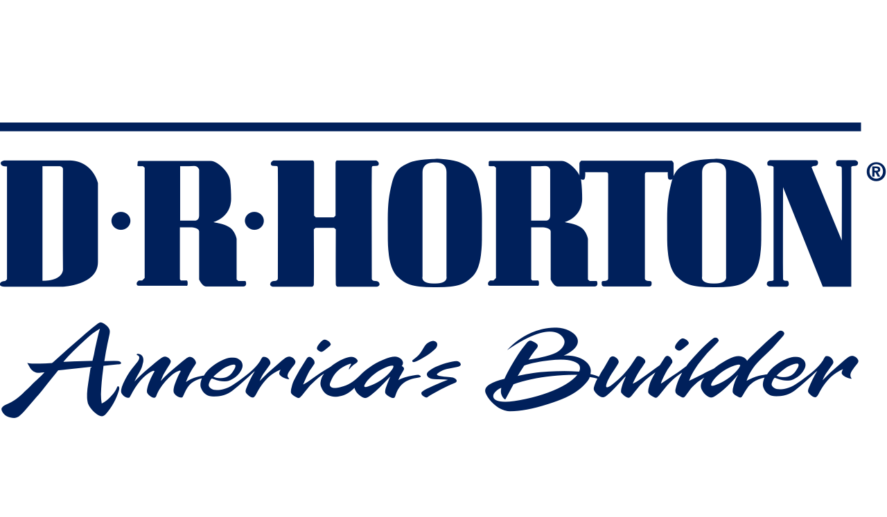 Preferred Painter for D.R. Horton homes
